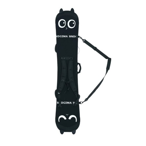 Housse snowboard planche large
