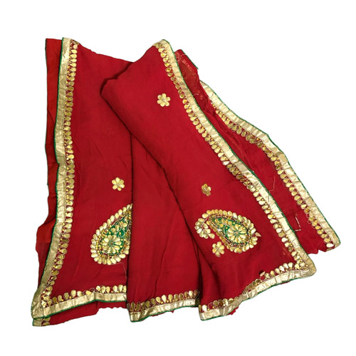 Robe indienne vintage mariage