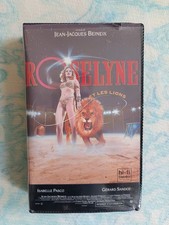 Roselyne, et les Lions -