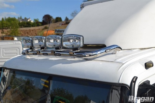 Toit projecteur barre - projecteur, leds