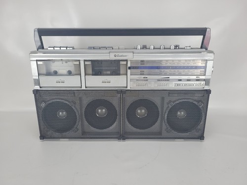 Rare qualimax boombox - gp-1,
