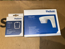 Détecteur de Mouvement TheLuxa S150 WH Theben – IP55 - 1010500