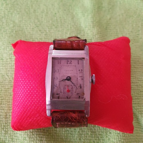 Montre zenith femme ancienne - femme,