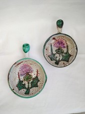 Paire de poëlons en