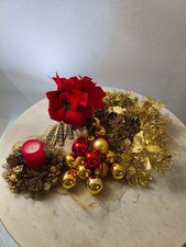 DECORATIONS de NOEL pour sapin ou pour une super t able de réveillon