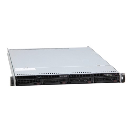 Supermicro cse 815 x11scw - supermicro, x11scw-f