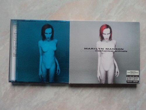Manson marilyn mechanical - manson,