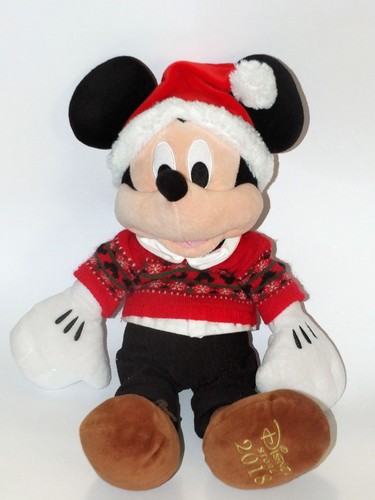 Peluche mickey disney - mickey, store