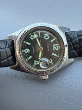 Ancienne montre plongée - ancienne, de