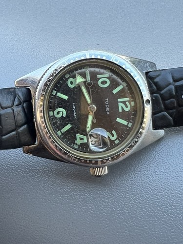 Ancienne montre plongée - montre,