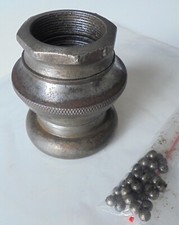 Jeu de direction  25x1  - vélo ancien années 30