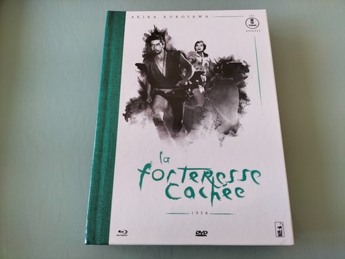 Forteresse cachée - la,