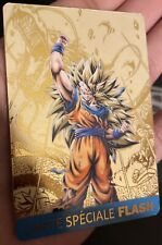 Carte Dragon Ball Z Carddass Hondan Spéciale Flash DBZ Super Battle Card Prism 3