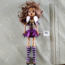Monster HIGH mattel -