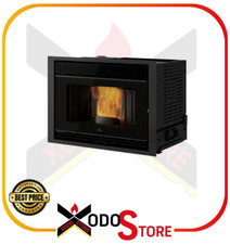 Cheminée À Pellet Acheminé