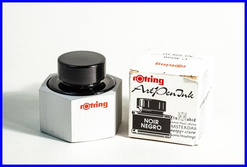 Vintage rotring 600 conteneur - vintage,