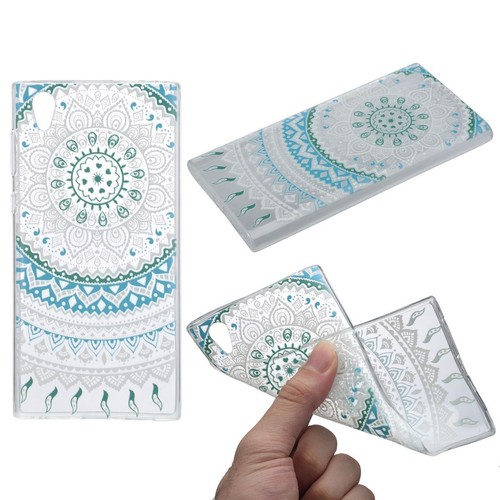 Henné couverture pour - couverture, sony