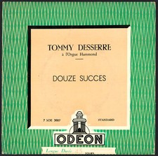 TOMMY DESSERRE (ORGUE HAMMOND)
