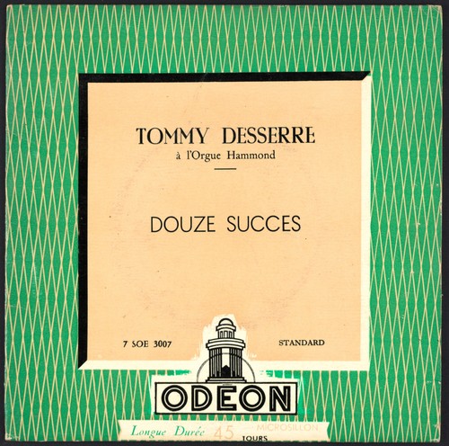 Tommy desserre - tommy, hammond)