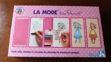 Jeu vintage La Mode Miss