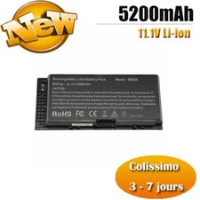 Batterie pour DELL Precision