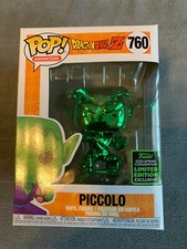 FUNKO POP DBZ: GREEN CHROME