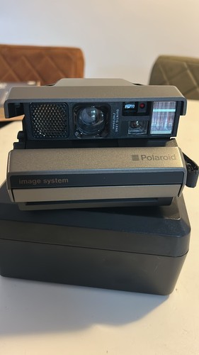 Polaroid image system auto - image,