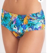 shorty de bain Aubade Fleur