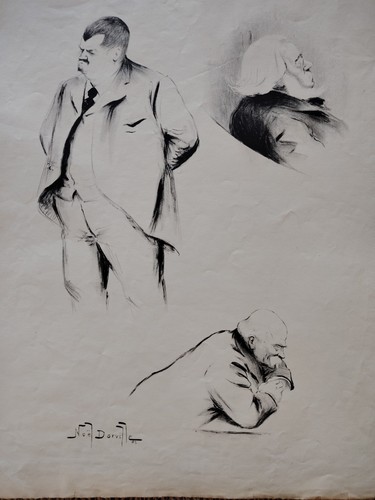 Lot lithographie de - lithographie,