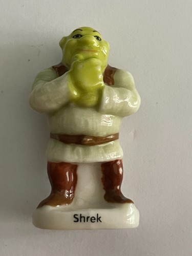 Fève shrek 4 - shrek, (2011)