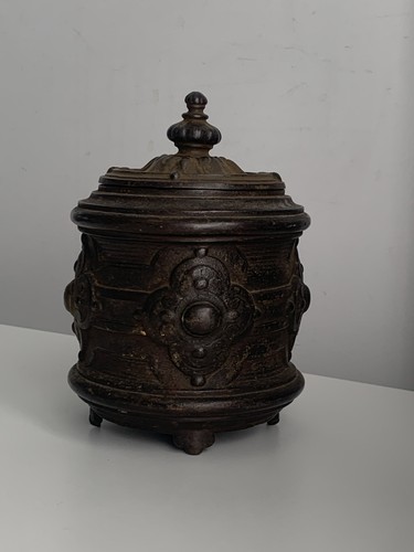 Xixe ancien pot tabac - ancien, à