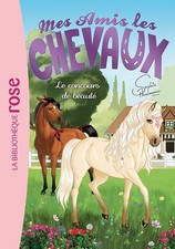 Mes amis les chevaux 10 - Le