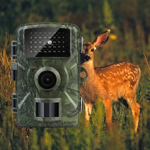 Caméra chasse infrarouge - de,