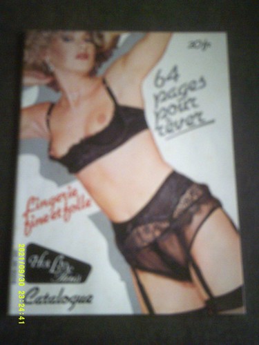 1981 curiosa catalogue - curiosa,