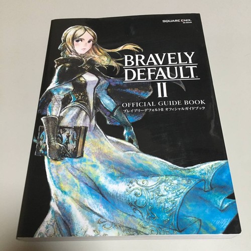 Bravely default guide - bravely,
