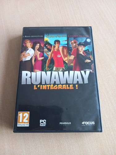 Runaway intégrale road - runaway,