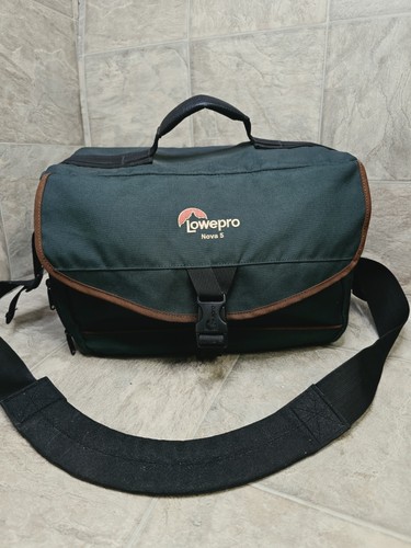 Vintage classic lowepro nova - vintage, 5