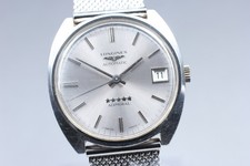 [Exc+5] Montre pour homme Longines Admiral Five Star automatique 34 mm cadran...