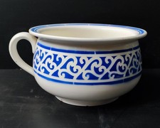 POT DE CHAMBRE VASE DE NUIT