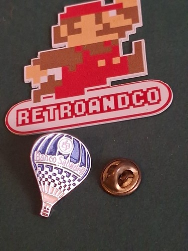 Pin montgolfière - montgolfière,