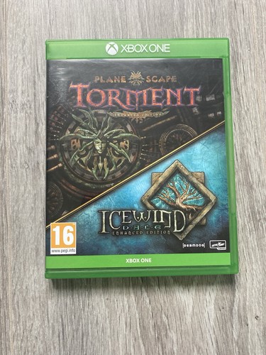 Planescape torment icewind - planescape,