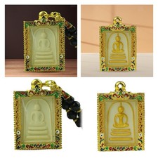 Thai Amulet Pendentif Phra