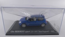 RENAULT UNIVERSAL HOBBIES 1/43