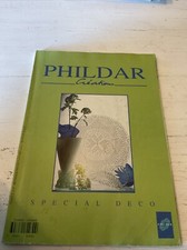 Livre Phildar création