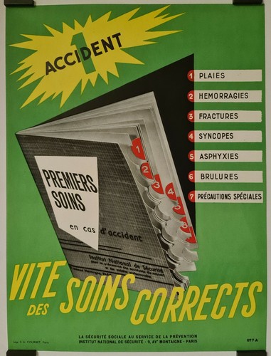 Vite des soins - , circa