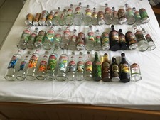 vends collection de 46 bouteilles et canettes Despérados de différentes tailles
