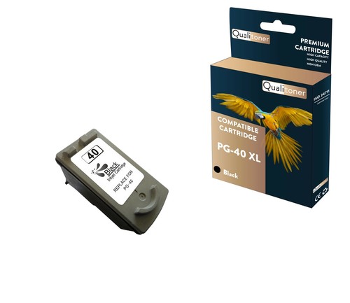 Cartouche canon 40xl noir x - pg-40xl,
