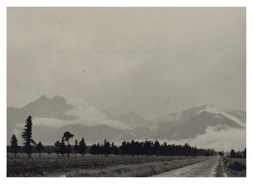 Slovaquie hautes tatras le - hautes,