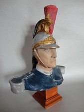 Buste de Garde Républicain