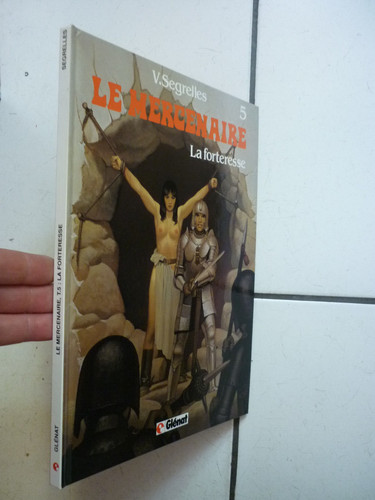 Segrelles mercenaire 5 - segrelles,